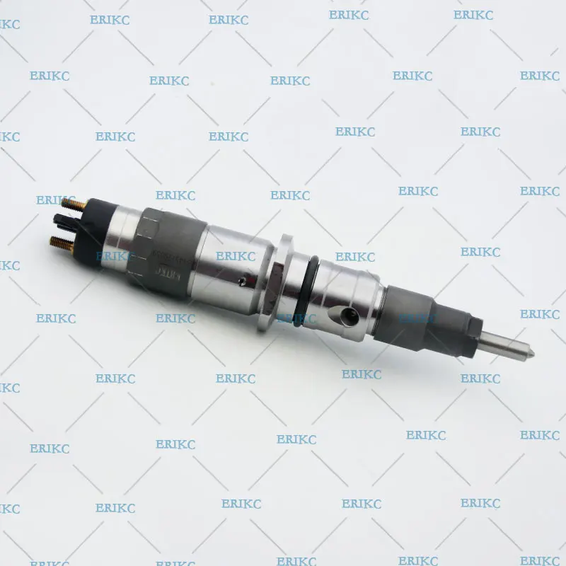 ERIKC 0 445 120 059 инжектор Common Rail 0445120059(4945969) Инжектор дизельного топлива 0445 120 059 для Cummins QSB6, 7
