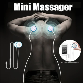 

Back Massager Multipurpose Connect The Phone Relax Health Care Neck Massager Massage Effective Instrument Smart Massager