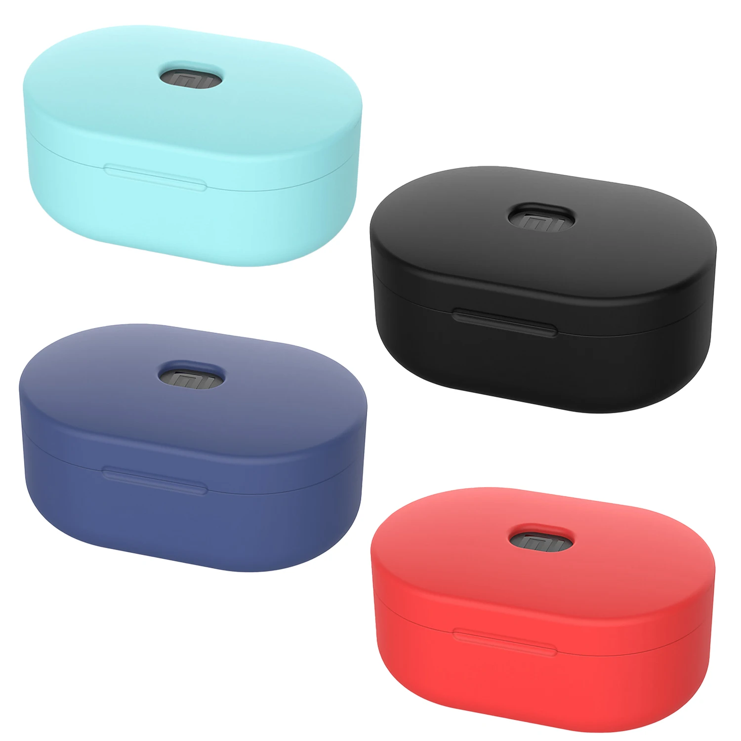 Vococal противоосенний силиконовый защитный чехол для зарядки Xiaomi Redmi AirDots TWS