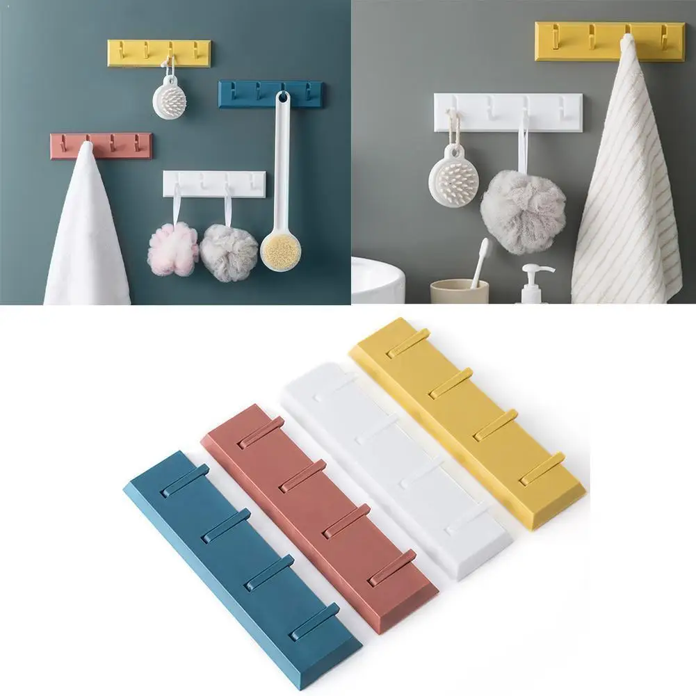 Креативная Вешалка Крючок для пианино вешалка пальто декоративное кольцо ключей