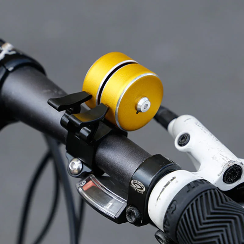 Classic Metal Bell Ring Bike Cycling Handlebar Horn Alarm High Quality Safety