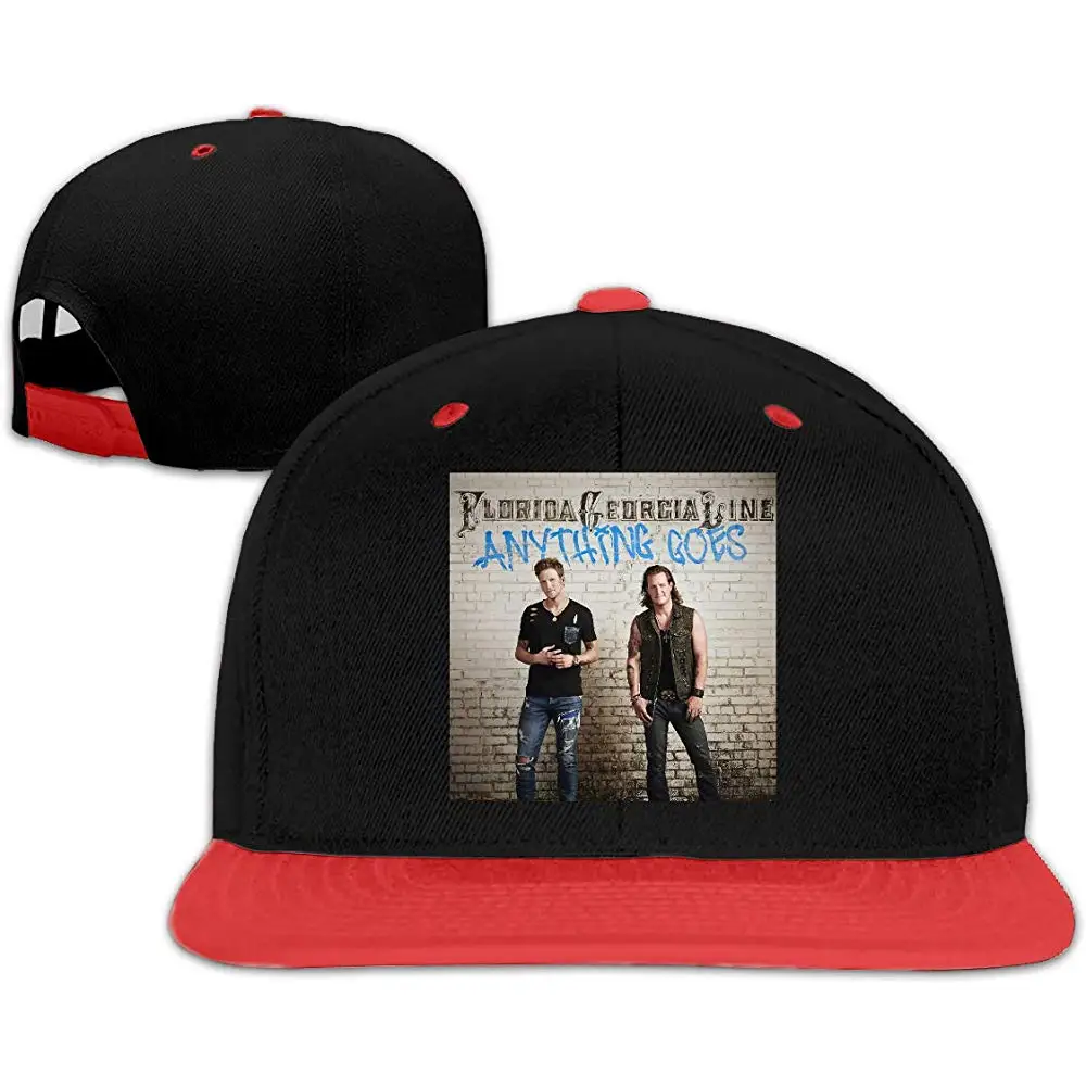 Франкиджонсон Флорида Джорджия линия Anything Goes Повседневная шляпа от солнца, спортивная бейсболка, унисекс, Регулируемая шляпа