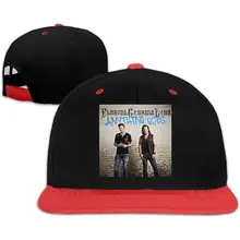 Франкиджонсон Флорида Джорджия линия Anything Goes Повседневная шляпа от солнца, спортивная бейсболка, унисекс, Регулируемая шляпа