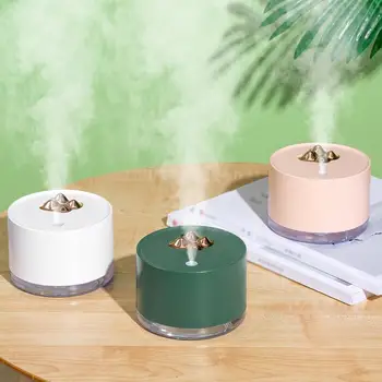 

Humidifier Portable Convenient Fashion Air Atomizer Cooler Water Cooling Mini Home Humidifier Car Bedroom Office Aroma Diffuser