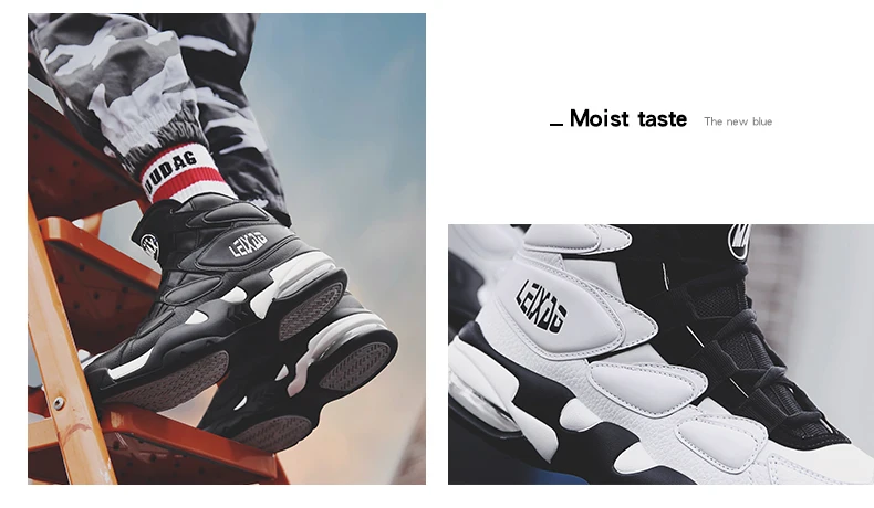 Высокие кроссовки; трендовая обувь; светильник; обувь для отдыха на открытом воздухе; спортивная мужская повседневная обувь; Цвет белый; мужские черные кроссовки