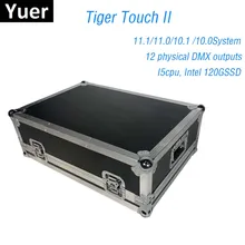 NEW Tiger Touch II Controller DJ Equipment DMX 512 Console Stage Lighting For LED Par Moving Head Spotlights Disco DJ Controller NEW Tiger Touch II Controller DJ Equipment DMX 512 Console Stage Lighting For LED Par Moving Head Spotlights Disco DJ Controller