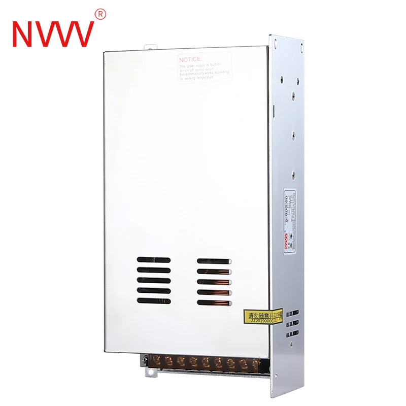 NVVV S-800-60v 13.3a импульсный источник питания ac/dc силовой трансформатор имеет достаточную мощность