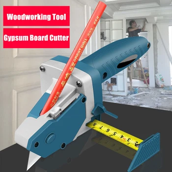 

Woodworking Cutting board tools Gypsum Board Cutting tool Drywall Cutting Artifact Tool with Scale toohr Woodworking Scribe 2020