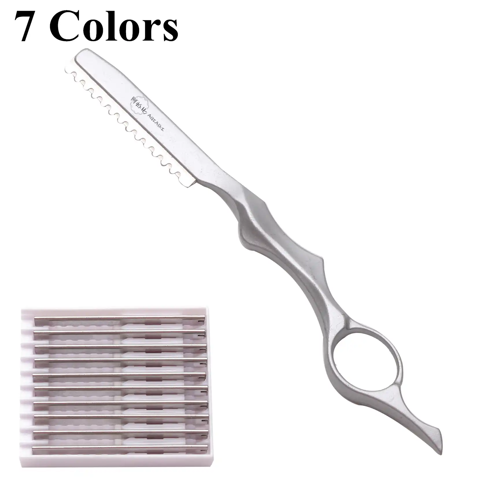 professional hair cutting razors