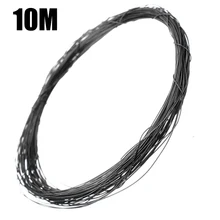 UL10064 36AWG термостойкий провод кабель 10 м 0,28 мм Micro Litz проволока припой с луженым сердечником для домашнего применения