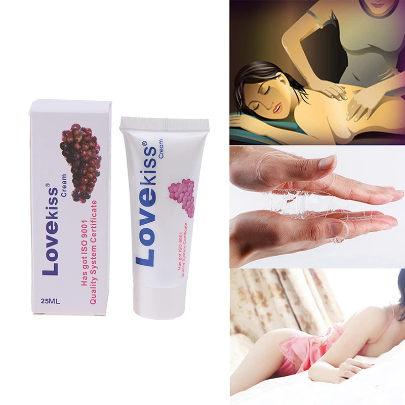 Seks yağlayıcı 25ml yağlayıcı su bazlı seks yağı vajinal ve Anal jel yetişkin seks ürün su bazlı seks yağı vajinal yetişkinler için