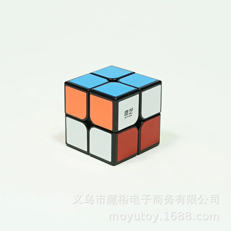 [XMD просвещение второго заказа Magic Cube] просвещение 2-заказ черный фон белый фон клей Бумага начинающих Руби