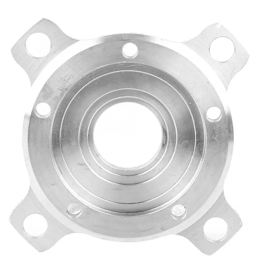 Алюминиевая цепь кольцо адаптер 104BCD цепное кольцо адаптер для мотора Chainwheel адаптер для велосипедов аксессуары