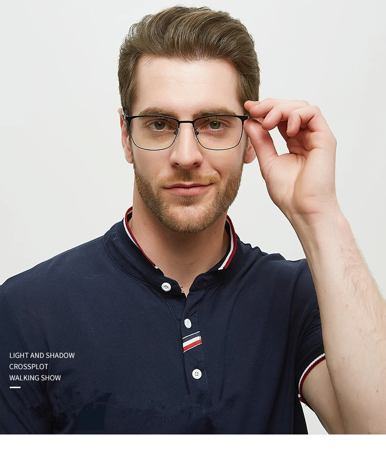 Переходные фотохромные солнцезащитные очки для чтения для мужчин дальнозоркость пресбиопии с диоптриями очки для пресбиопии