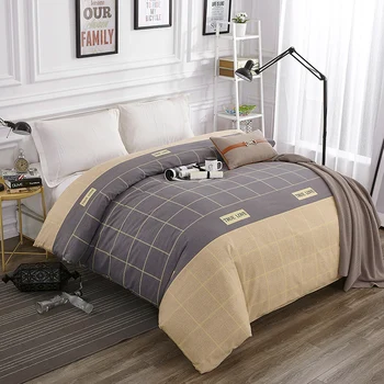 

In The Winter Single Piece Single Bed Pure Cotton Quilt Cover Big Bed Strong Comfortable Thick To Keep Warm Single Double