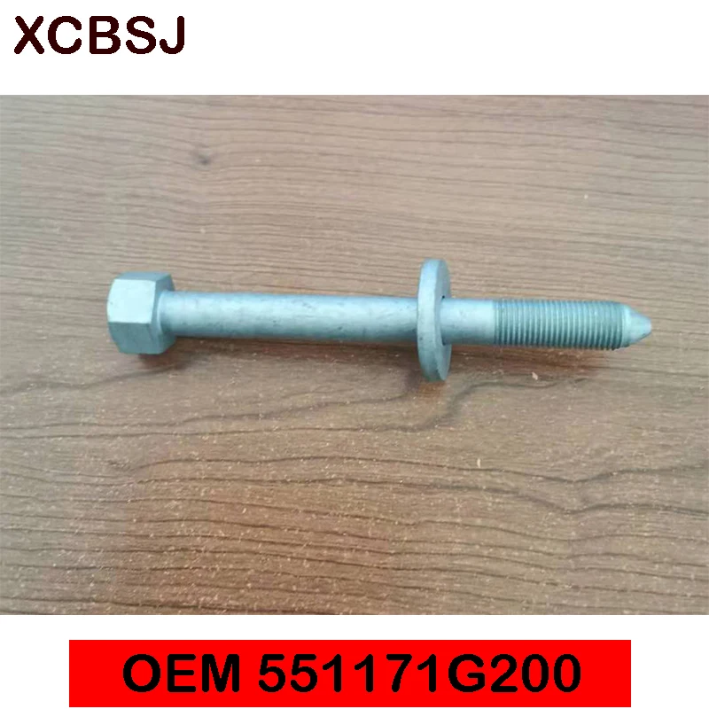 bolt for Hyundai Accent 2006 Elantra HD 2008 2011 MD I30 2010 Verna 2014 OEM 551171G200 55117-1G200 | Автомобили и мотоциклы