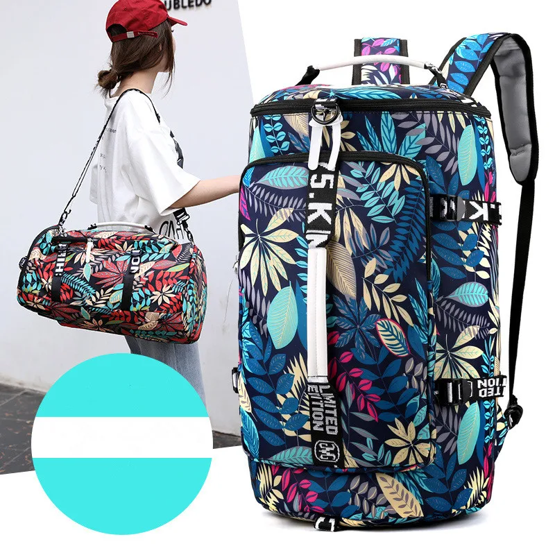 Men Backpack 15.6 Laptop bag Waterproof Backpack Travel Sports Fitness Bags For Women Teenagers School Bagpack Rucksack
