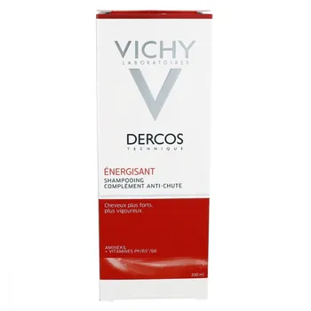 

Vichy Dercos Energisant Shampooing-Energy Giving Support Shampoo 200 ml