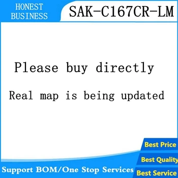 

2PCS-10PCS SAK-C167CR-LM SAB-C167CR-LM SAF-C167CR-LM QFP144
