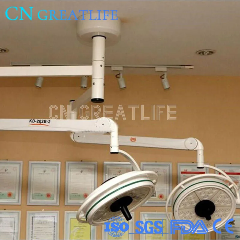 Рисунок 6 - Светодиодный светильник для медицинских