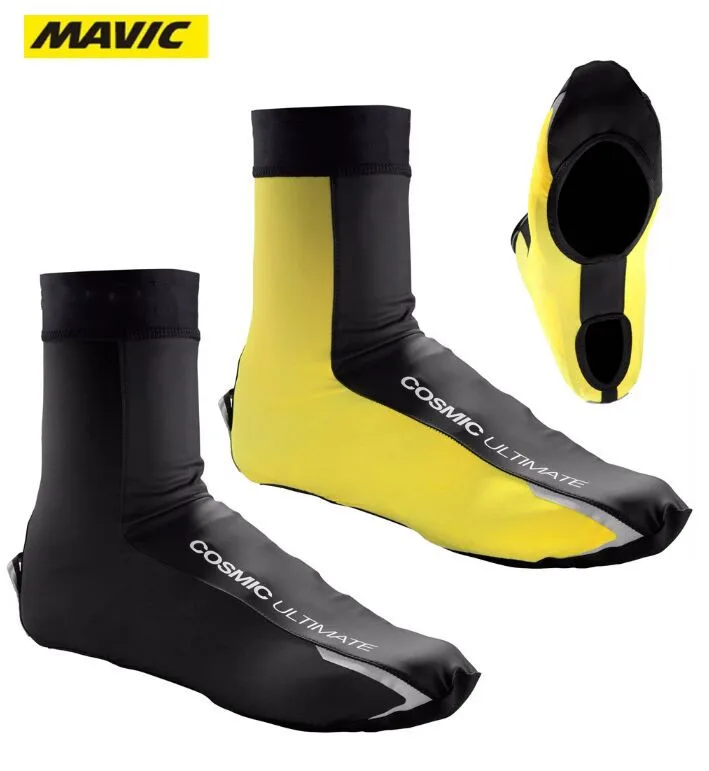 

Mavic Professional MTB Cycling Shoe Cover Quick Dry 100% Lycra Men Sports Sneaker Racing Bike Cycling Overshoes Shoe Covers