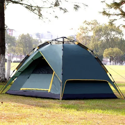 

Triple Use Type Automatic Tent Outdoor Tent Camping Tent Procurement Service 180 Yuan!