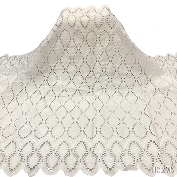 

2020 New Arrival African Bazin Riche Fabric with Beads Embroidery Lace Bazin Riche with Brode Nigerian Dress Material HJ3270