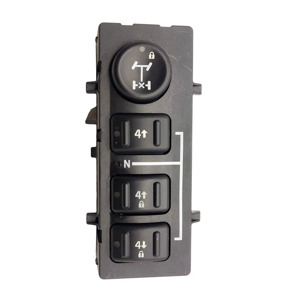 4WD 4x4 чехол для передачи колеса переключатель Hummer H2 2003 2007 19259310|Переключатели и