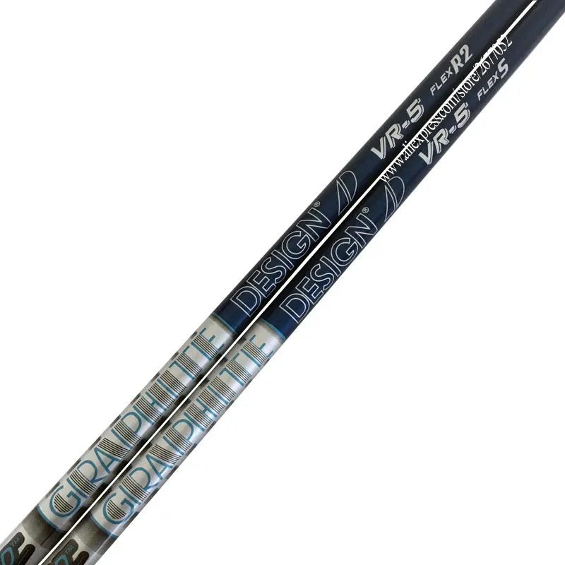 New Golf shaft Tour AD VR-5 Golf driver shaft VR-5 Graphite shaft R2 or SR Flex Golf Clubs shaft Cooyute Free shipping