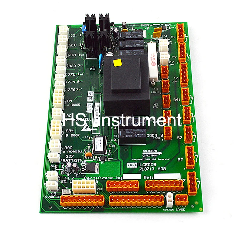 KONE elevator parts 713713 LCECCB board KM713710G11 / KM713710G51 / KM713710G71 / KM713710G01 NEW&ORIGINAL