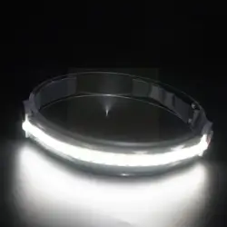 Cob Led Lamp Sensor Light With Built-in Battery Lighting Light Torch 3 Lamp Modes Usb Work Rechargeable Flashl V5q4