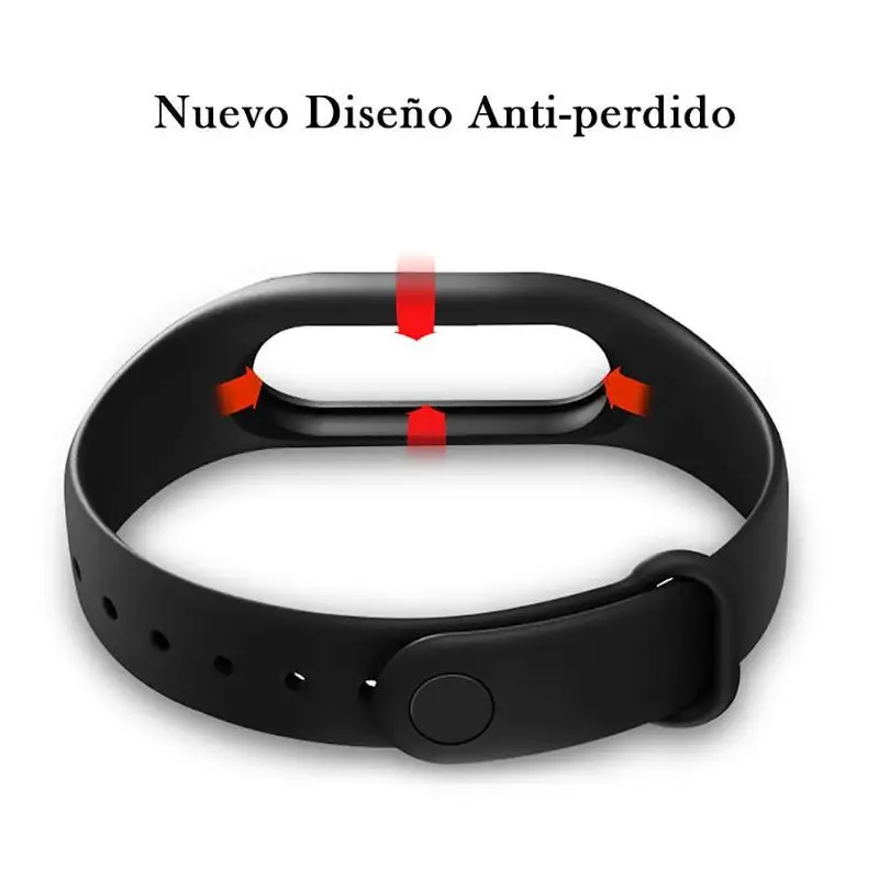 15 шт. силиконовый ремешок для часов, сменный ремешок для mi Band 4, умный ремешок для mi Band 3, силиконовый ремень для Xiao mi Band
