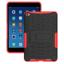 Для Xiaomi mi Pad 2 mi pad2 чехол TPU+ PC пластик Гибридный Duty Armor чехол для Xiaomi mi Pad 2/3 7," Жесткий ударопрочный чехол