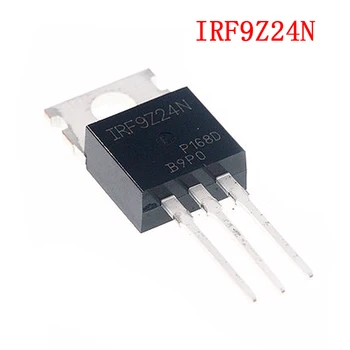 

10PCS IRF9Z24N TO220 IRF9Z24NPBF TO-220 IRF9Z24 new and original IC