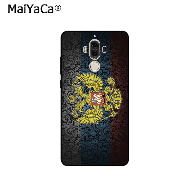 B6322 Чехол для телефона armenia с флагом России для huawei Honor 20 i P20 P30 P10 plus P9 mate 10 lite 20 pro Honor view 10 Y7 prime Y9 - Цвет: B6322