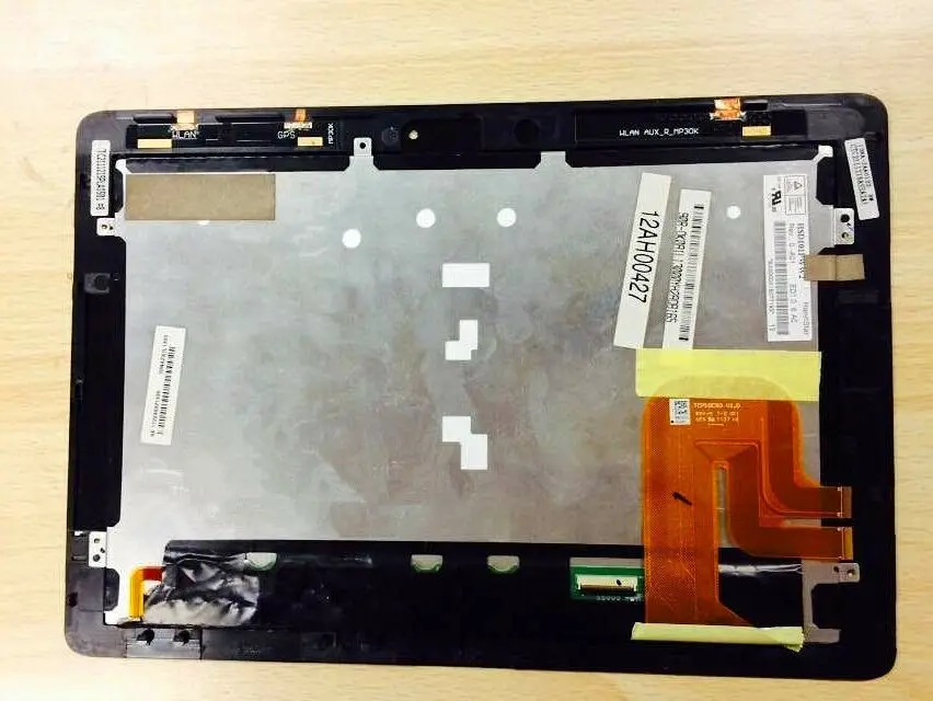 Новый ЖК-дисплей LPPLY для Asus Transformer Pad TF201 HSD101PWW2 дисплей с рамкой TCP10C93 V0.3 | Компьютеры