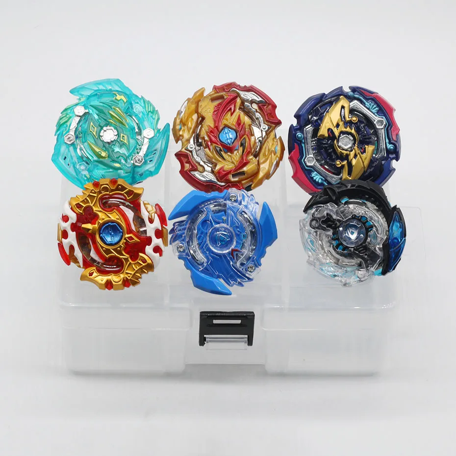 New Beyblade Burst Special Edition B-150 B134 B135 Legend Spriggan Launcher Stater Set High Performance Battling Top