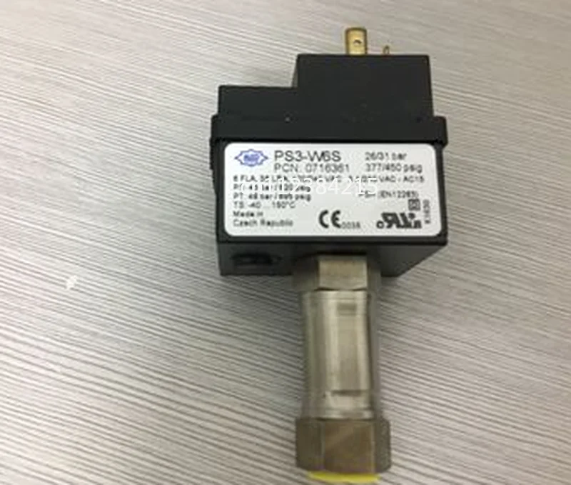 

Free shipping ALCO EMERSON Emerson PS3-W6S 21/26bar pressure relay pressure controller