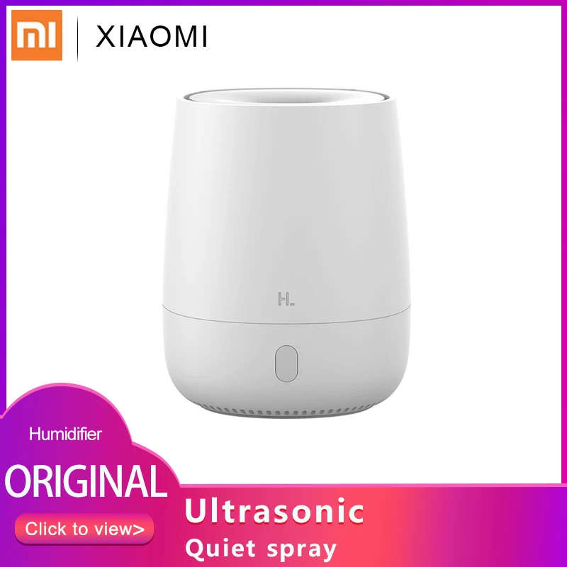 XIAOMI HL диффузор для ароматерапии и увлажнитель масла ультразвуковой воздуха