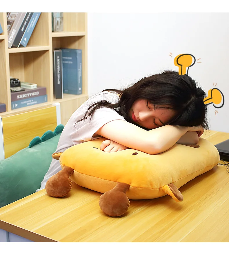 60/90cm Cute Cat elephant Plush Toy Stuffed Soft Animal Cartoon Pillow Lovely Christmas Gift for Kids Kawaii Valentine Present