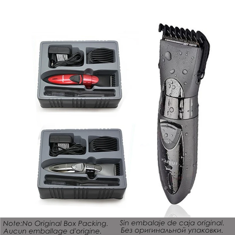 Машинка для стрижки волос HC001 аккумуляторная моющаяся 220 В|razor|razor scoperazor repair |
