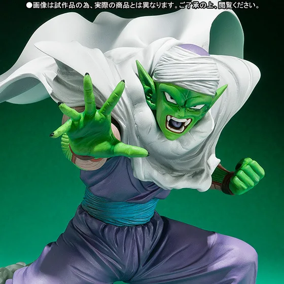 Аниме модель F. ZERO Soul Limited Dragon Ball Z Beek большой дьявол пикколо-флейта волшебный детский Гараж Комплект