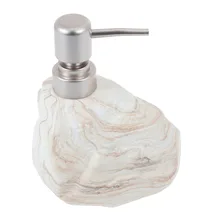 400 мл бутылка с насосом, керамический шампунь для мытья лица, мытья тела, для мытья рук, распылитель для мыла, многоразовая бутылка для кофе