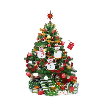 

New 3pcs Mini XMAS Tree Decoration Style Christmas Ornament Christmas Snowman Hanging Pieces Christmas Decoration Accessory