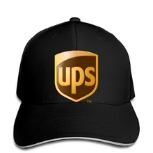 Бейсбол Кепки Ups логотип шляпа с остроконечным Кепки