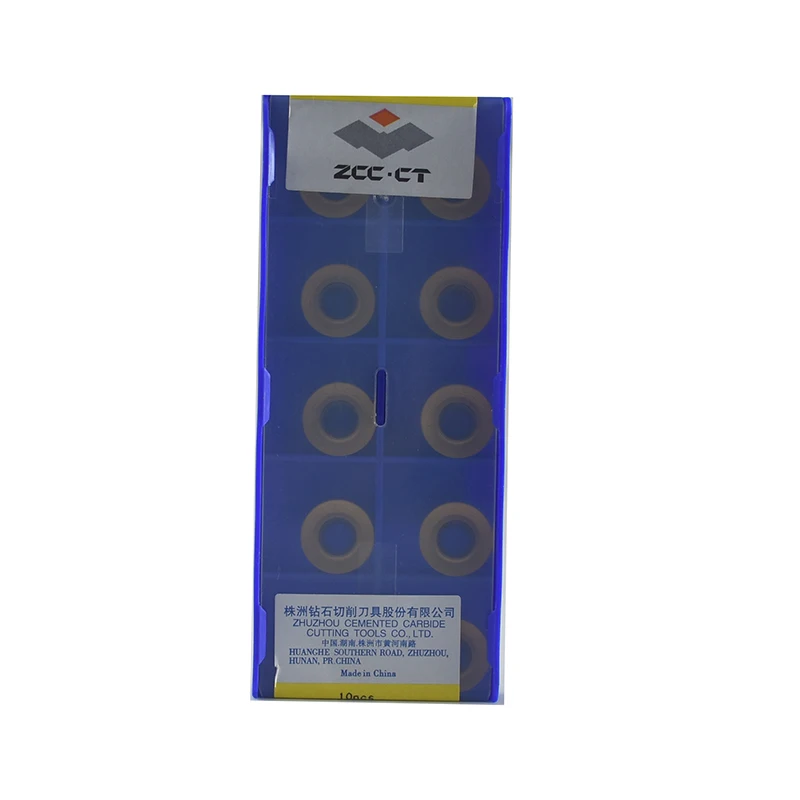 

Genuine RDMT1204M0-MM P20M Carbide Insert Lathe CNC Tools