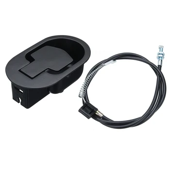 

Universal Aluminum Sofa Handle Pull Cable Recliner Chair Couch Release Lever Trigger Replacement Furniture Parts