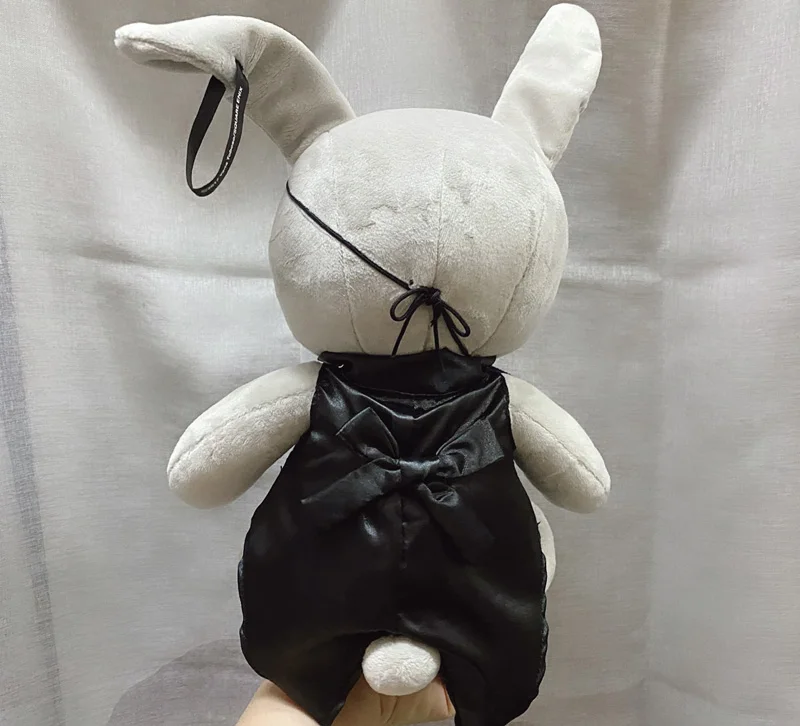 Anime Black Butler Label Funtom Bitter Kuroshitsuji Rabbit Doll Plush Toys 36cm 
