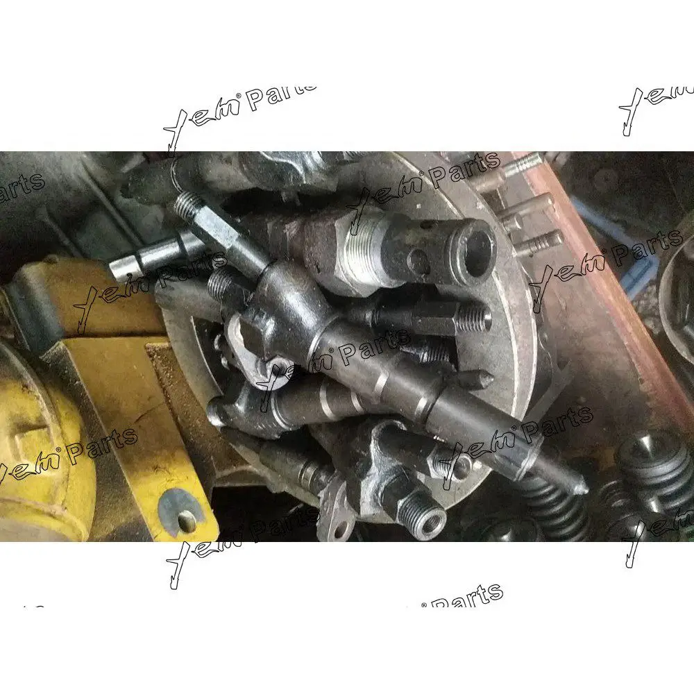 

Used Engine Part S6B Fuel Injector For Mitsubishi