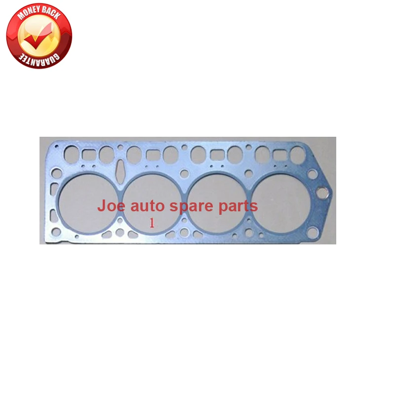 Прокладка головки блока цилиндров двигателя 4Y 4YEC для Toyota Hilux/Liteace/DYNA 200/Stout 2237cc 1988 л